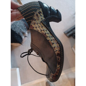 Eject Leather Shoes Leather Women’s Size 37 US 7